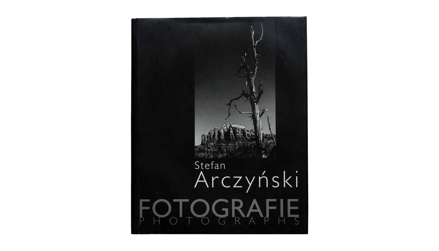 Stefan Arczyński - Fotografie / Photographs - album fotografii Via Nova 2002