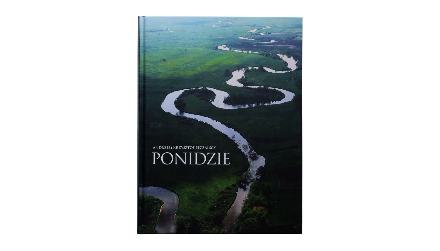 Andrzej i Krzysztof Pęczalscy - Ponidzie - album fotografii - PANZET 2004