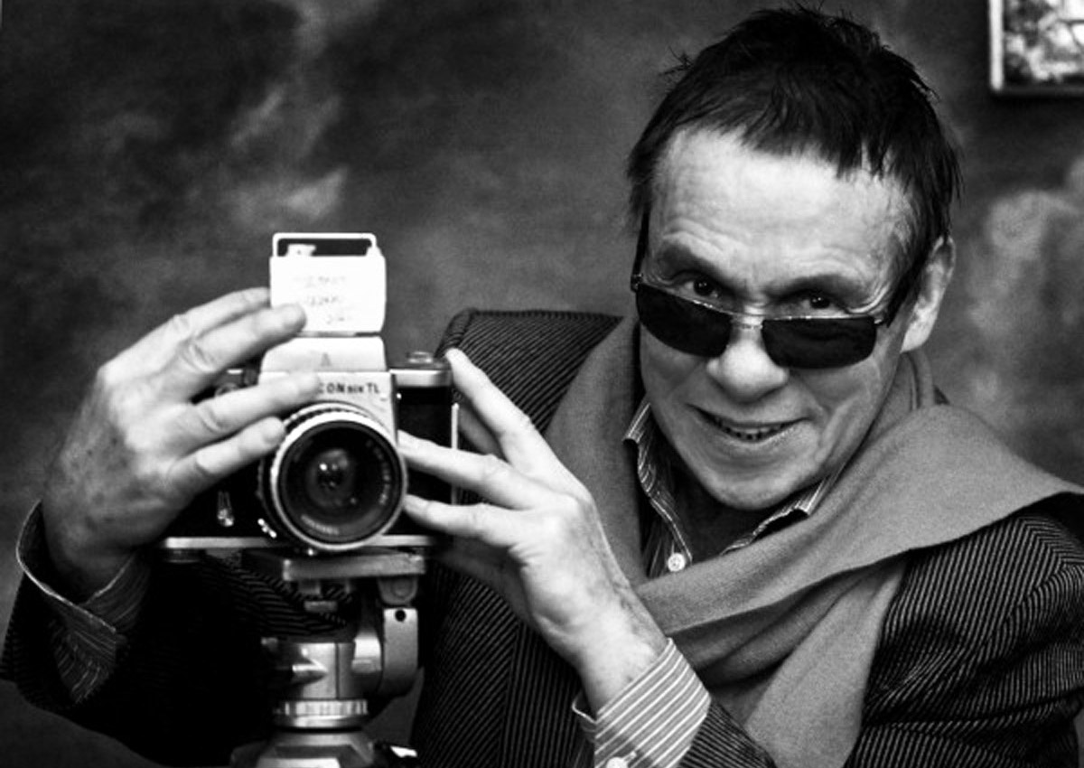 Jan Saudek - fotografia