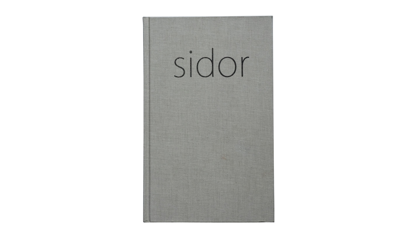 Andrzej Sidor - Z pogranicza - album fotografii Chyra 2017
