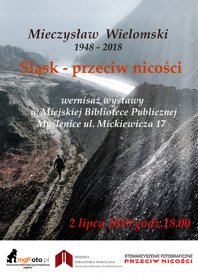 M Wielomski