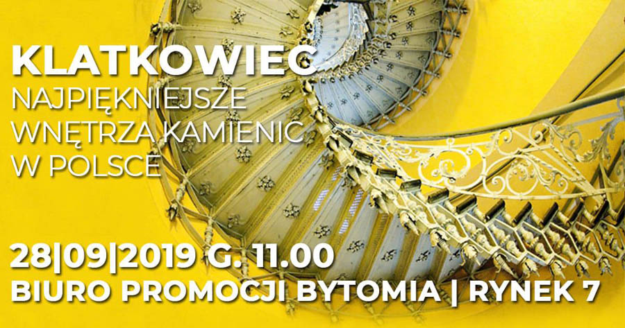 klatkowiec spacer