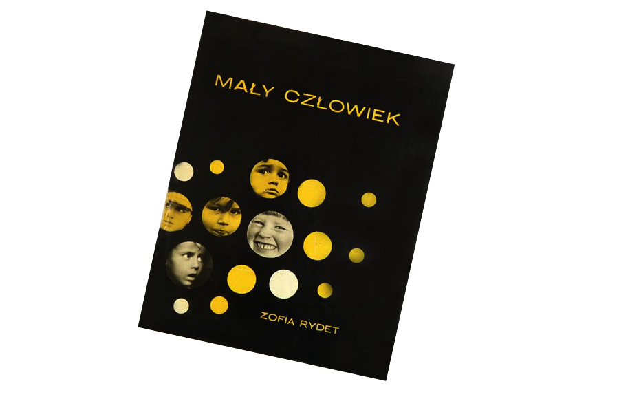 zofia rydet maly czlowiek album