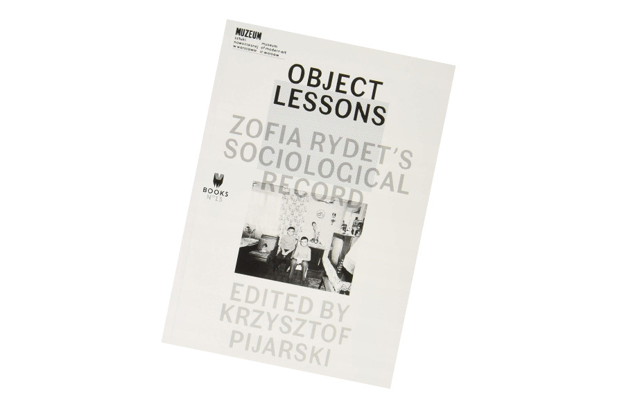 zofia rydet object