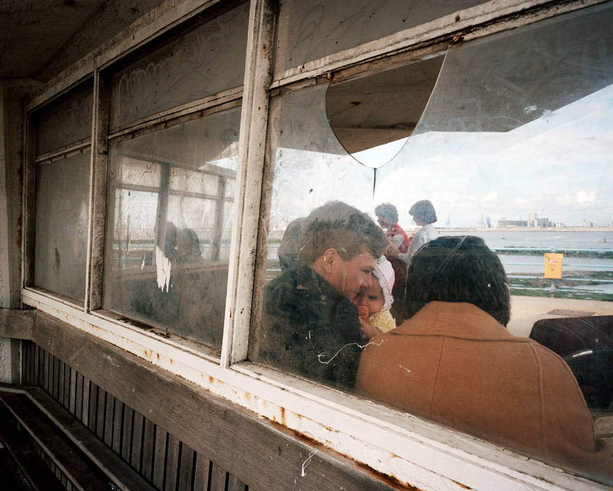 Martin Parr - fotografia współczesna