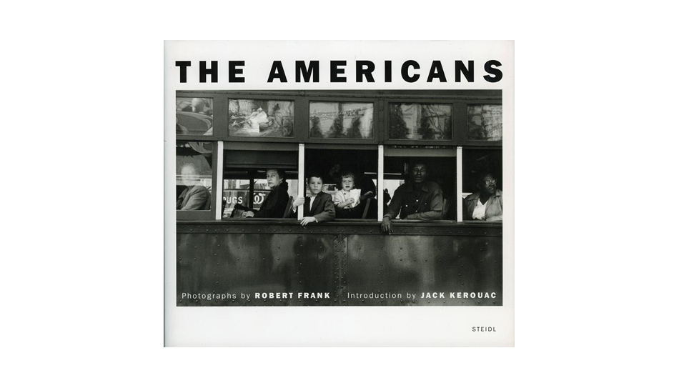 Robert Frank - The Americans - album fotograficzny