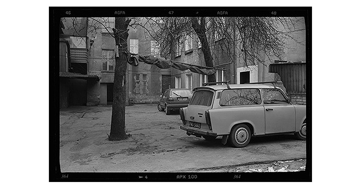 Ireneusz Zjeżdżałka (1972-2008) - fotografia