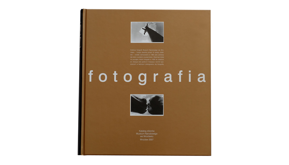 Adam Sobota - Fotografia. Katalog zbiorów Muzeum Narodowego we Wrocławiu