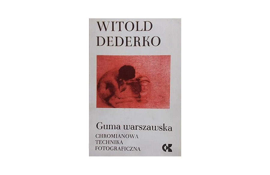 Witold Dederko - Guma warszawska