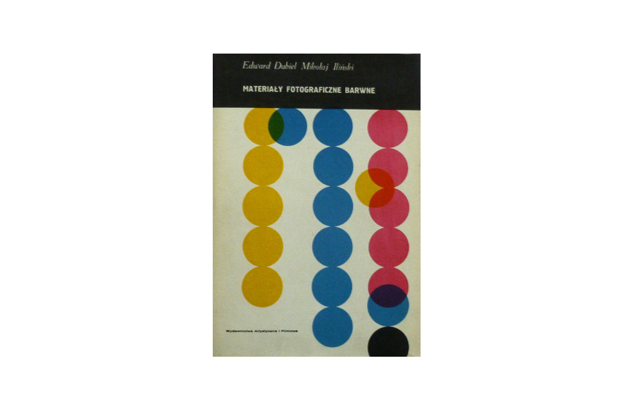 Edward Dubiel, Mikołaj Iliński - Materiały fotograficzne barwne