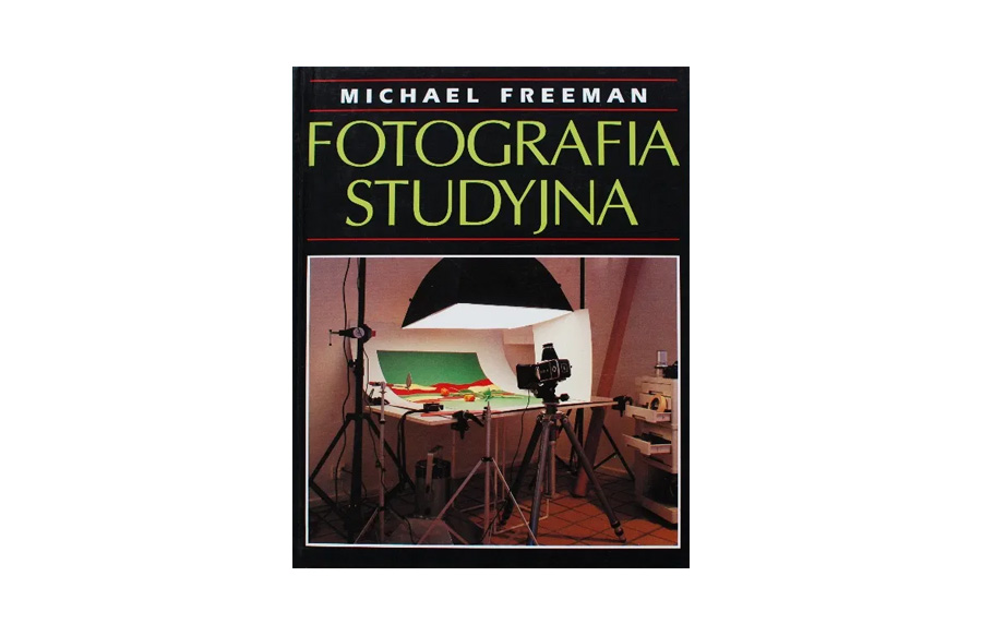 Freeman Michael - Fotografia Studyjna