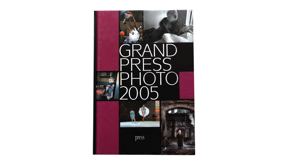 Grand Press Photo 2005 - album fotografii