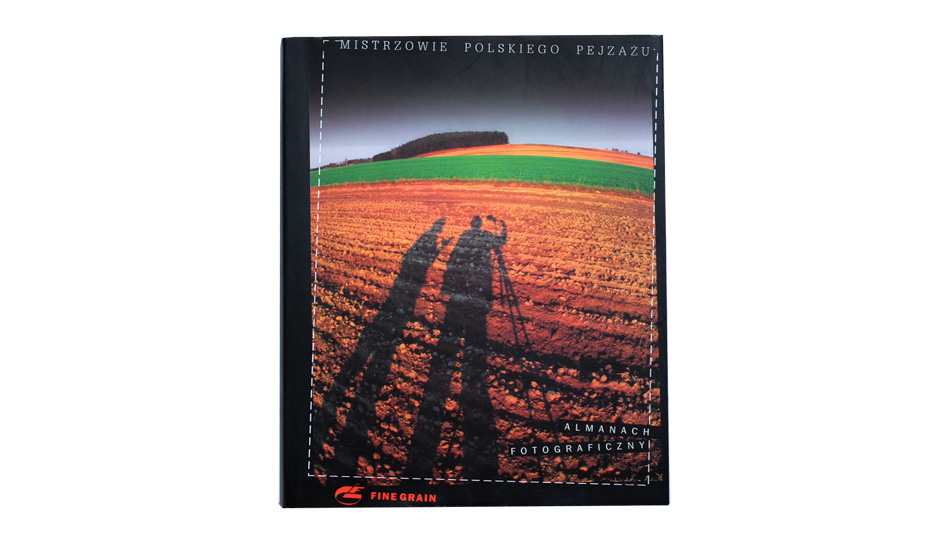 Mistrzowie Polskiego Pejzażu - almanach fotograficzny