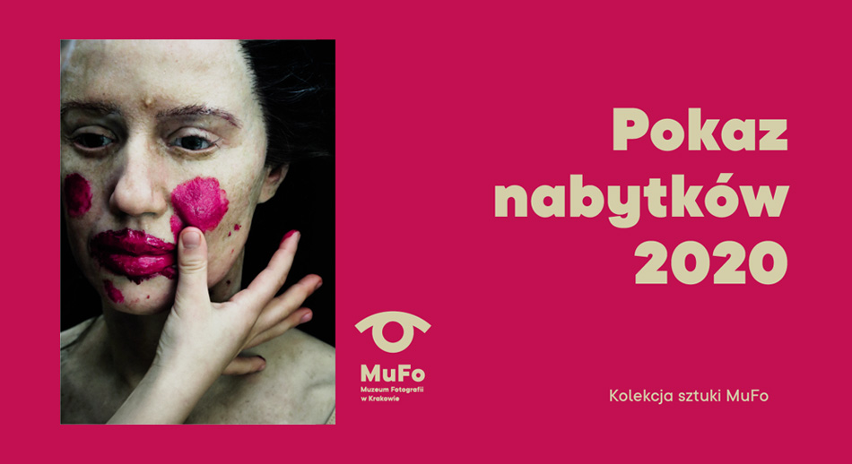 Muzeum Fotografii - pokaz nabytków 2020