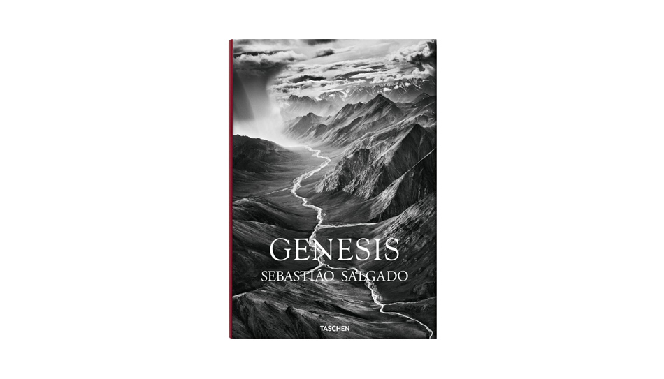 Sebastião Salgado - Genesis - album foto