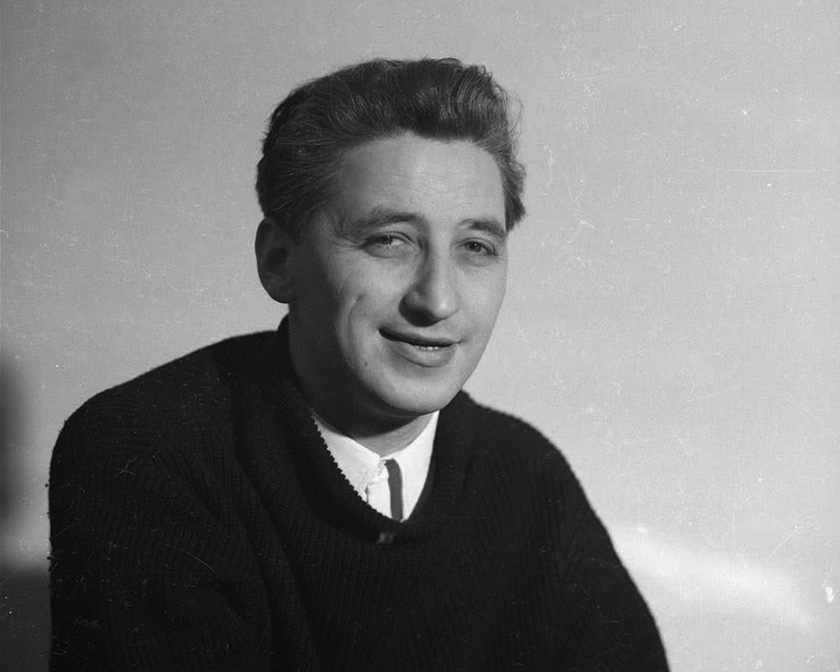 Siemaszko Zbyszko (1925 - 2015)