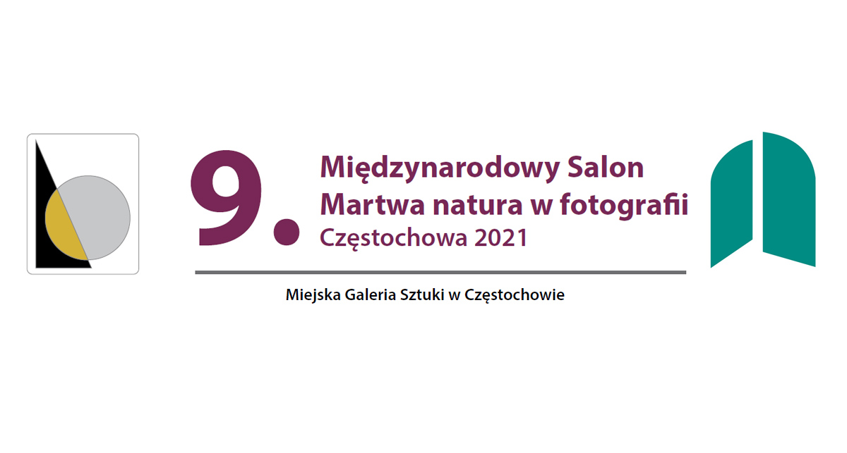 9. Międzynarodowy Salon Martwa natura w fotografii 2021
