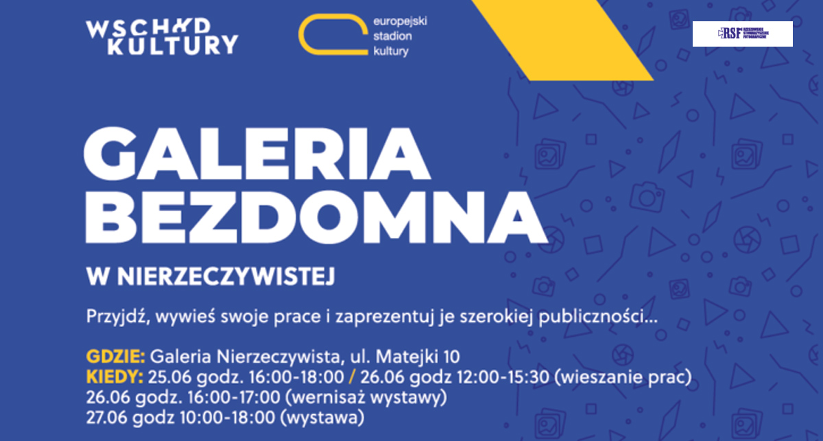Galeria Bezdomna Rzeszów