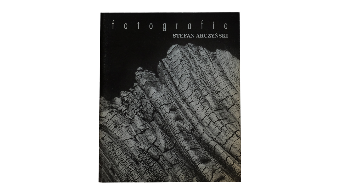 Stefan Arczyński - Fotografie Katalog wystawy MNW 1995