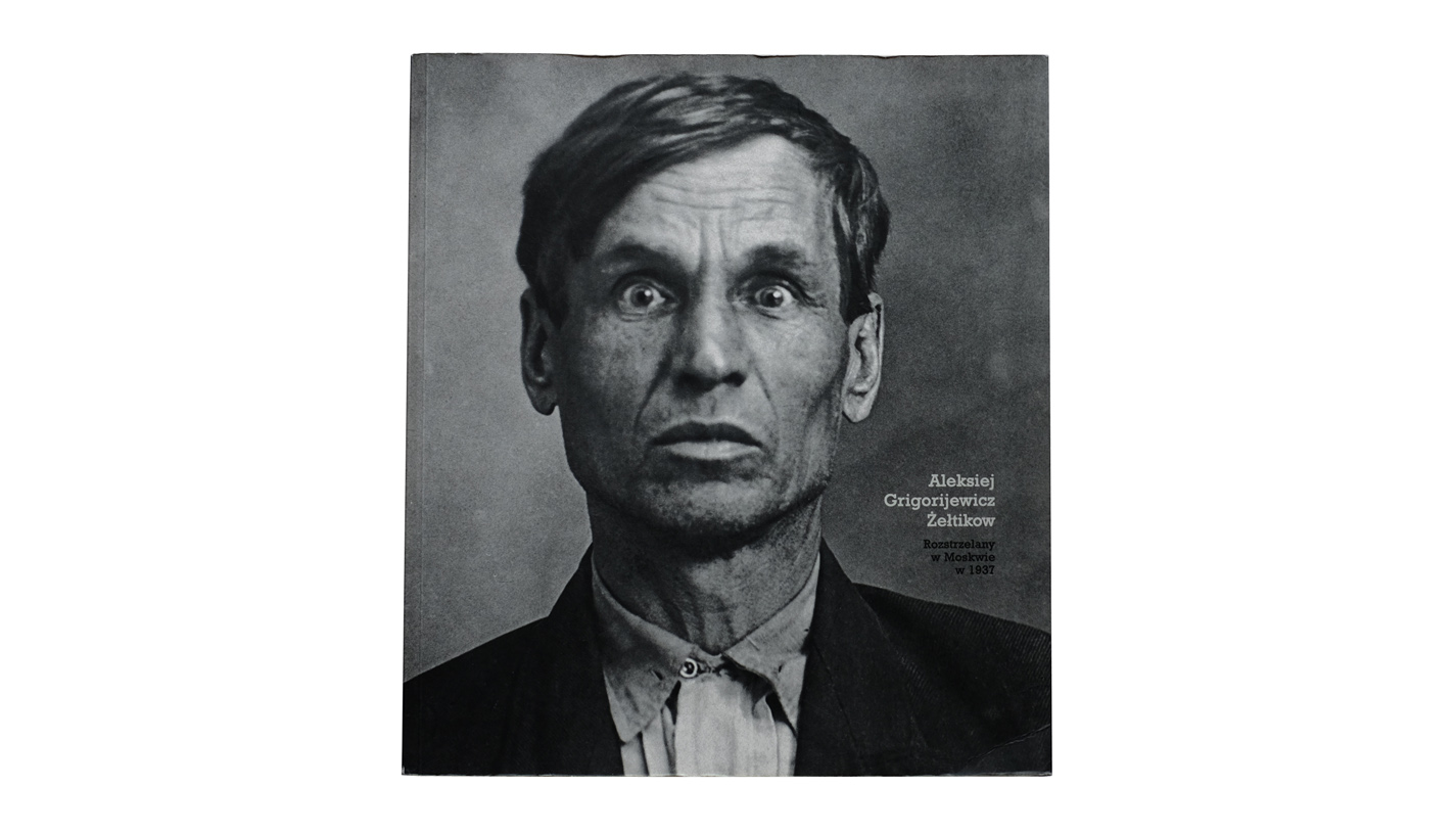 Tomasz Kizny - Wielki Terror 1937-1938 - album Agora / Bellona 2013
