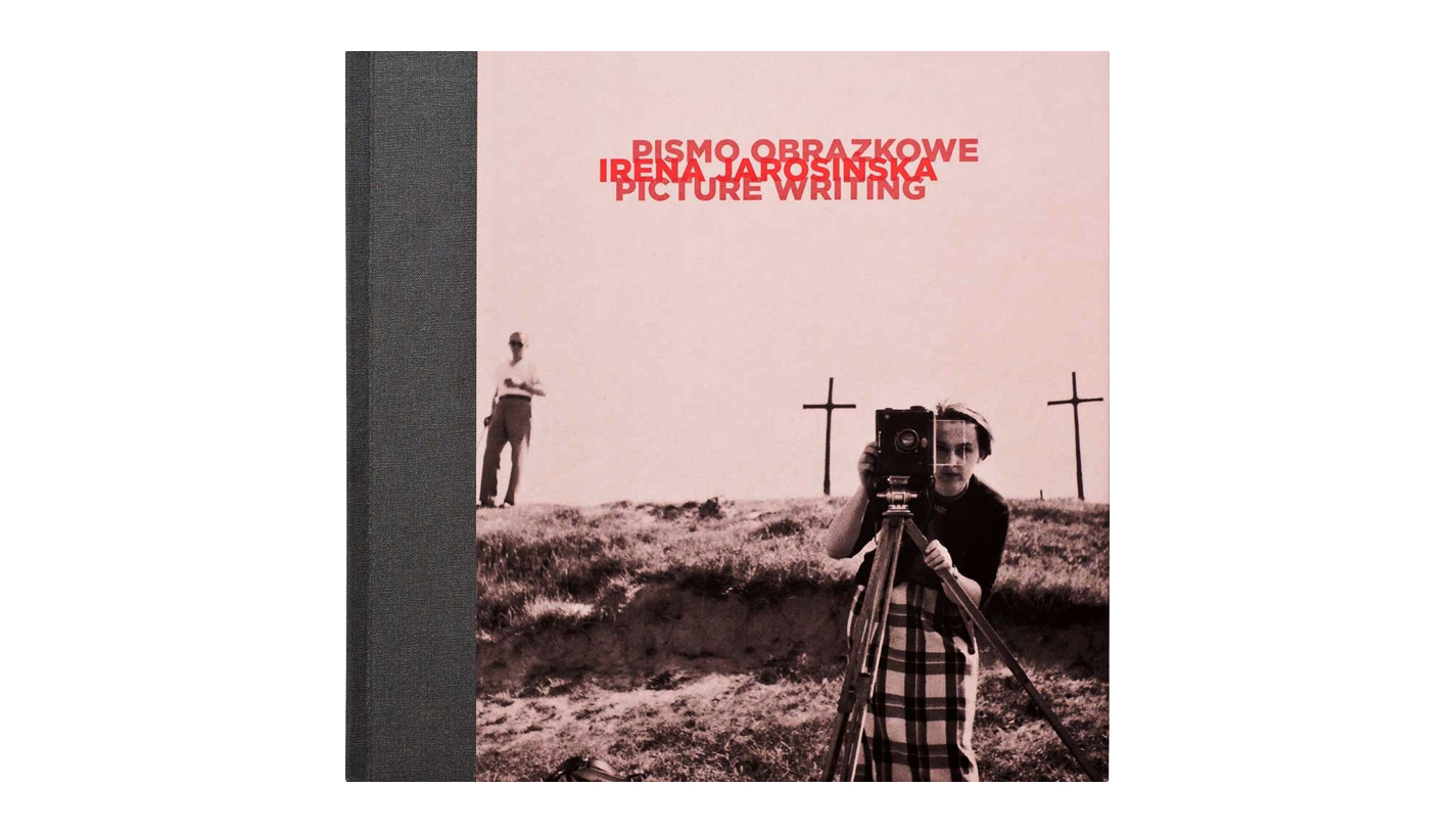 Irena Jarosińska - Pismo obrazkowe - album fotografii Karta