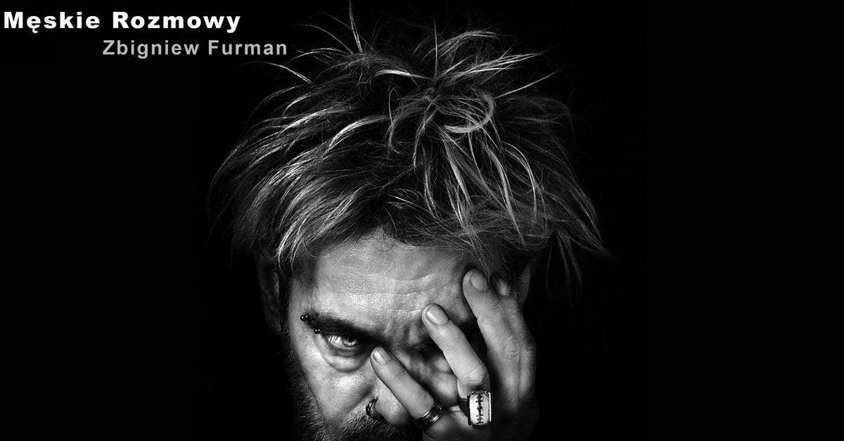 Zbigniew Furman - Męskie rozmowy - wystawa fotografii - Galeria u Strasza Kielce