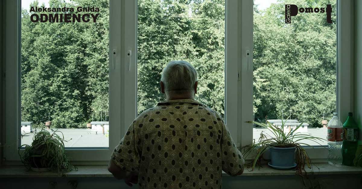 Aleksandra Gnida - Odmieńcy - wystawa fotografii Galeria Pomost Dzielnicowy Dom Kultury SM "Czechów" Lublin