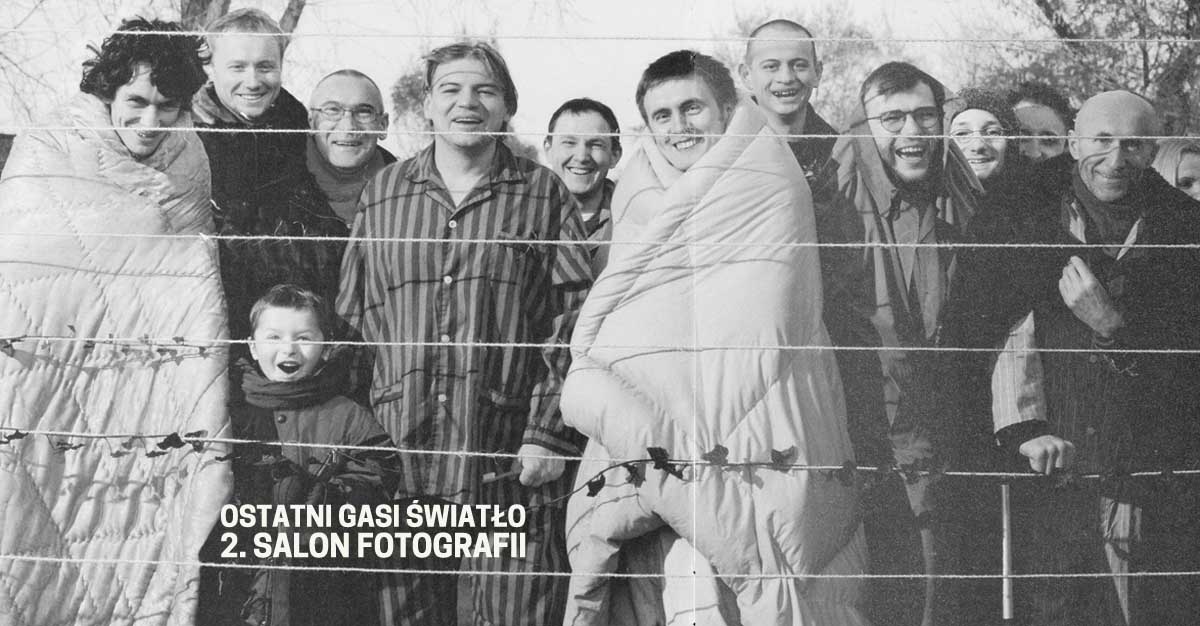 Ostatni gasi światło - 2. Salon Fotografii - wystawa fotografii Galeria Raster Warszawa