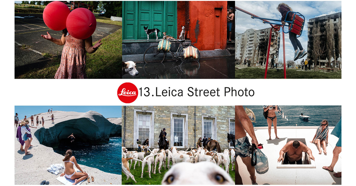 13. Leica Street Photo - konkurs fotografii ulicznej - Leica 6x7 Gallery Warszawa