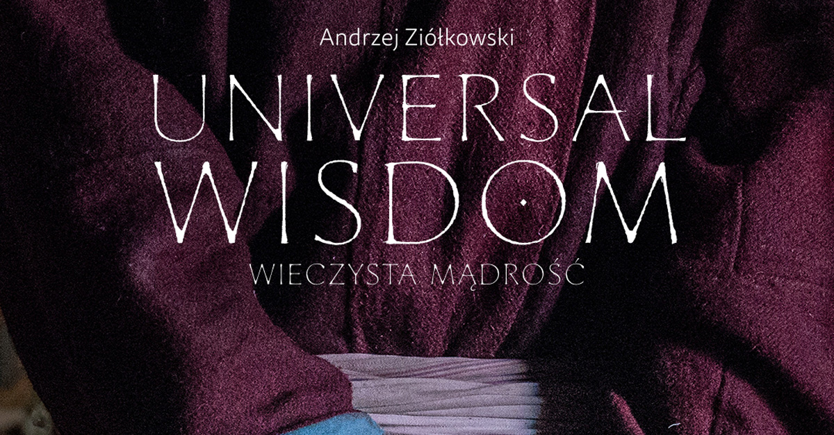 Andrzej Ziółkowski - Universal Wisdom. Wieczysta Mądrość - wystawa fotografii Galeria Fotografii Fokus MOK Siedlce