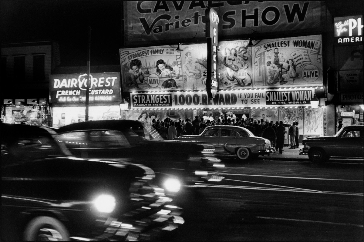 Elliott Erwitt (1928-2023) - fotograf