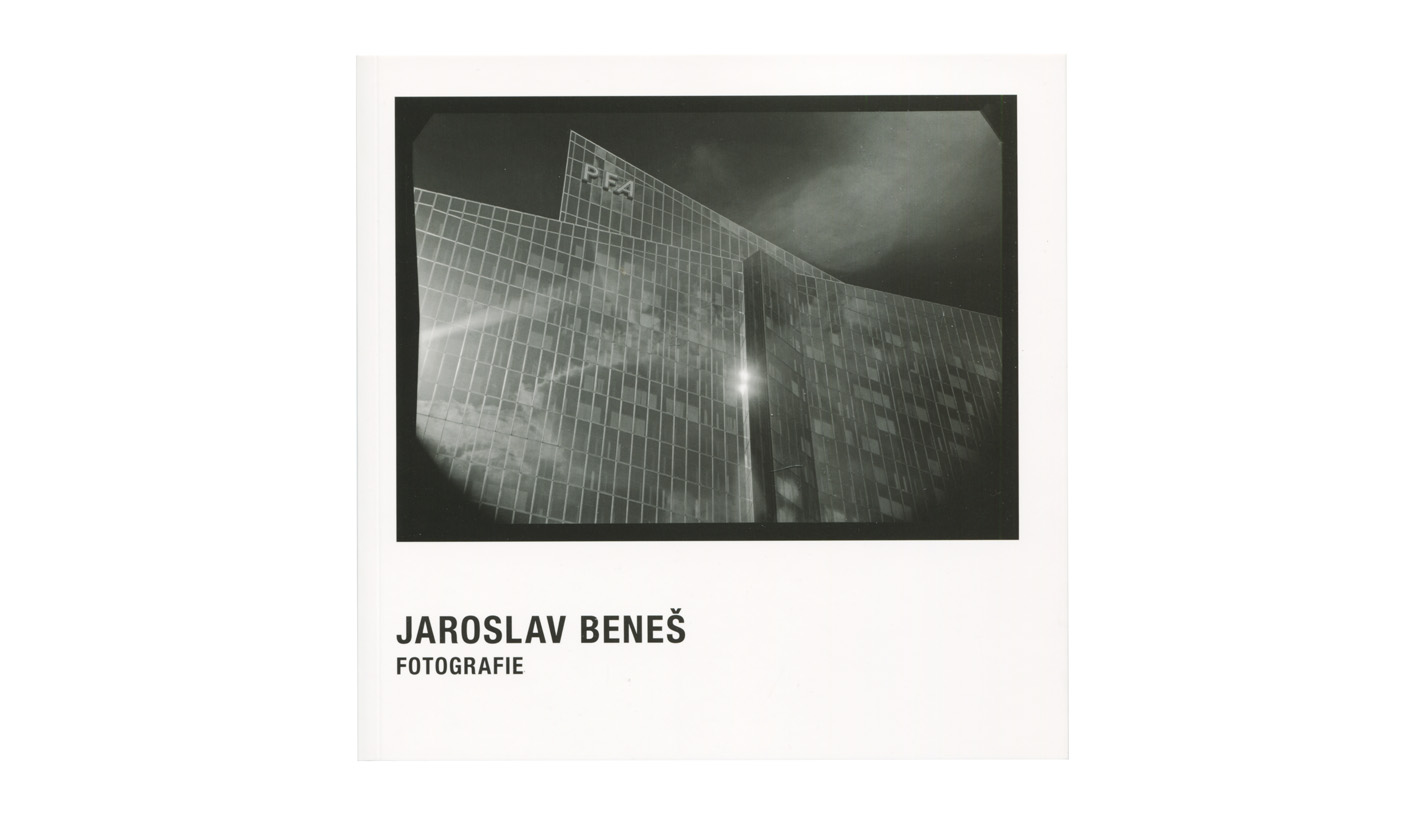 Jaroslav Beneš - Fotografie - katalog wystawy - Galeria Sztuki BWA Jelenia Góra 2026