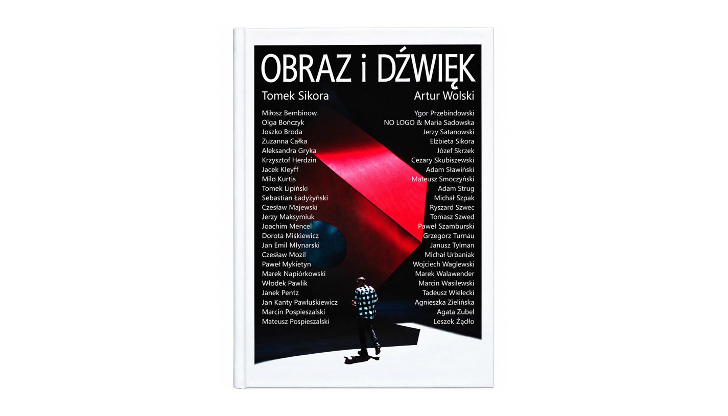Tomek Sikora - Obraz i Dźwięk - album fotografii - Boni Libri 2026