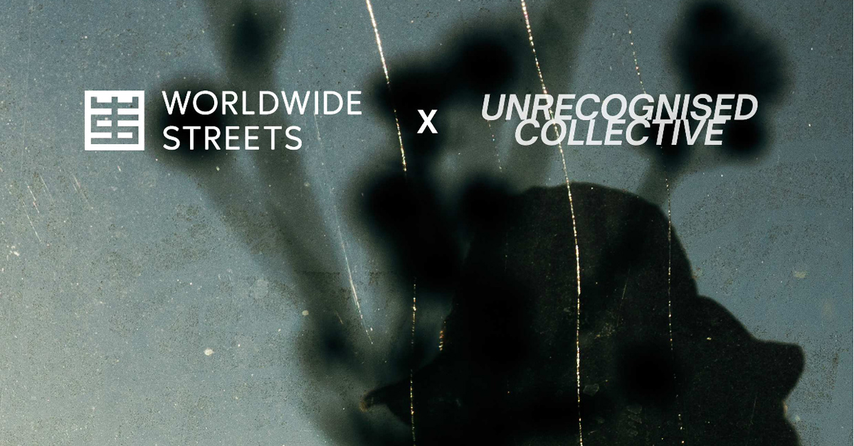 Worldwide Streets x Unrecognised Collective - wystawa fotografii Poczta Główna Kraków