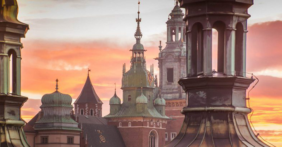 Przemek Czaja - oCzajowany Krakowem - wystawa fotografii Nowohuckie Centrum Kultury Kraków