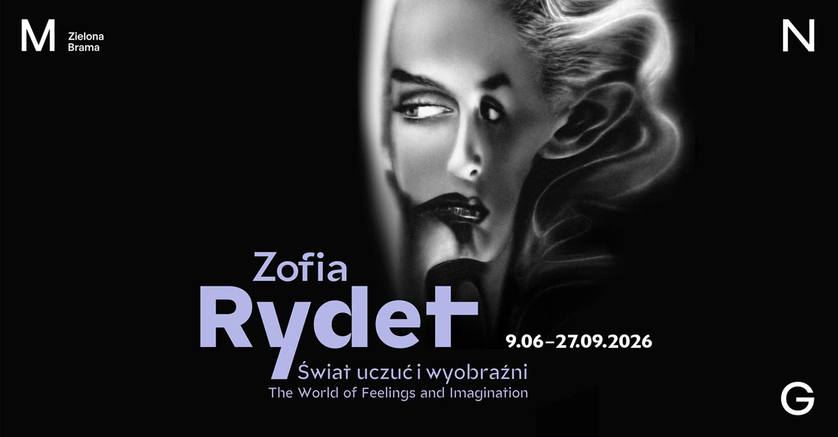 Zofia Rydet - Świat uczuć i wyobraźni - wystawa fotografii Zielona Brama Muzeum Narodowego Gdańsk