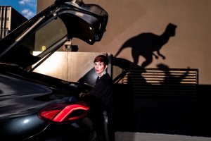 1 nagroda – Massimiliano Faralli (Włochy) - Jurassic street