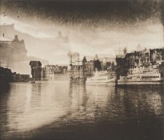 Adam Fleks - Widoki Motławy