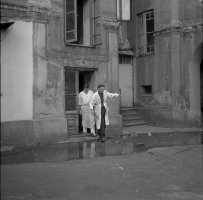 Praga lat 70. Fotografie Alberta Krystyniaka