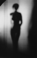 Punkt bieli. Punkt czerni. Fotografia Zdzisława Beksińskiego