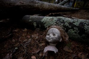 Nieobecność zastana - Czarnobyl - Jowita Niemczyk, Piotr Aleksander Grodzki