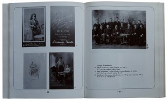 Piotr Kenig - Dawne atelier fotograficzne Bielska i Białej
