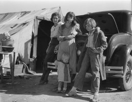 Dorothea Lange (1895-1965)
