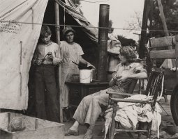 Dorothea Lange (1895-1965)