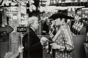Elliott Erwitt (1928-2023)