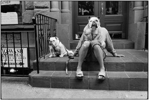 Elliott Erwitt (1928-2023)
