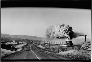 Elliott Erwitt (1928-2023)