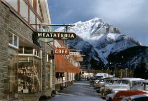 Fred Herzog (1930-2019)