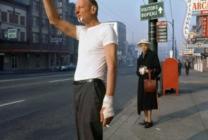 Fred Herzog (1930-2019)