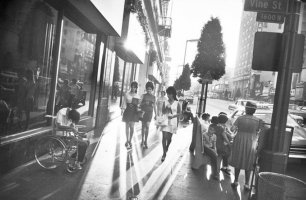 Garry Winogrand